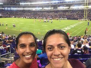 Baltimore Ravens vs. Washington Redskins - NFL