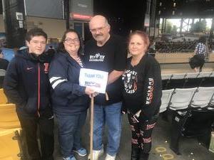 Counting Crows With Special Guest +live+: 25 Years and Counting - Alternative Rock