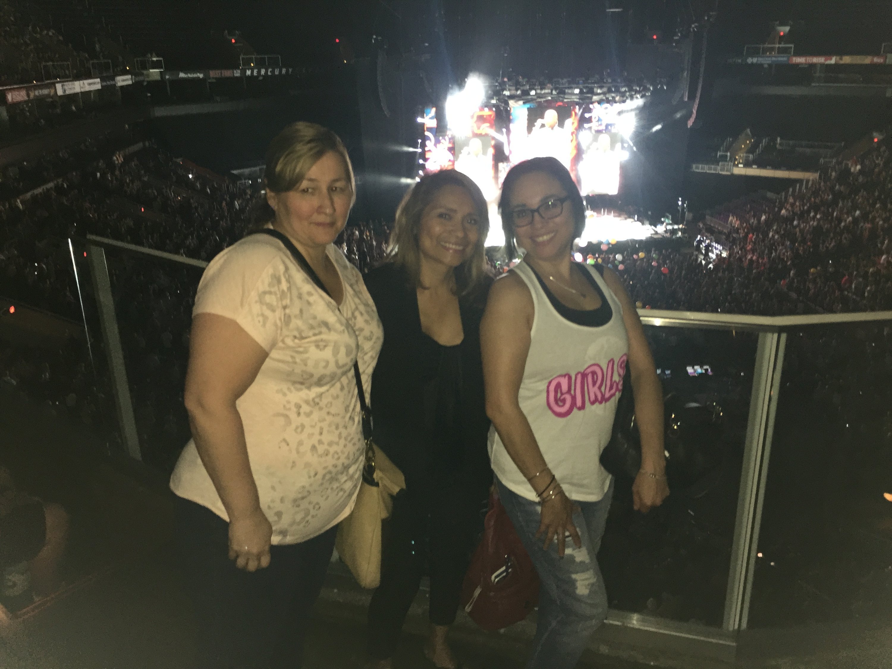 Rod Stewart W/ Special Guest Cyndi Lauper - Pop