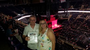 Rod Stewart W/ Special Guest Cyndi Lauper - Pop