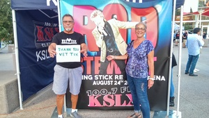 Rod Stewart W/ Special Guest Cyndi Lauper - Pop