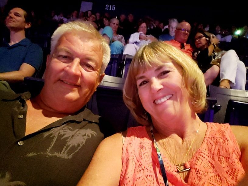 Rod Stewart W/ Special Guest Cyndi Lauper - Pop