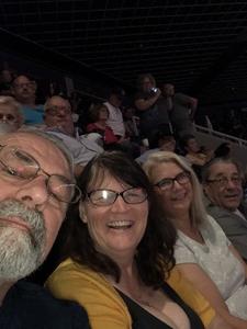 Rod Stewart W/ Special Guest Cyndi Lauper - Pop