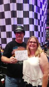 Rod Stewart & Cindi Lauper Live