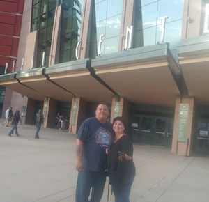 Rod Stewart & Cindi Lauper Live