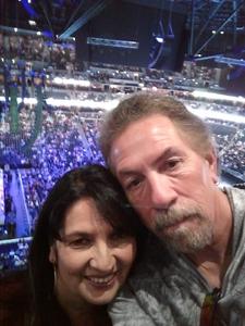 Rod Stewart & Cindi Lauper Live