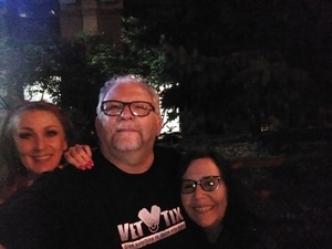 Rod Stewart & Cindi Lauper Live