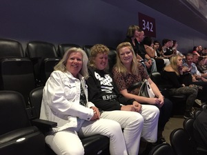 Rod Stewart & Cindi Lauper Live