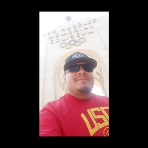 Christopher attended USC Trojans vs. UNLV - NCAA Football on Sep 1st 2018 via VetTix 