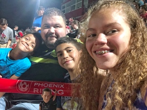 Phoenix Rising vs. Colorado Springs FC - USL
