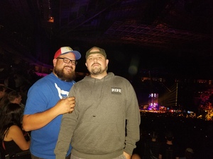 The Smashing Pumpkins: Shiny and Oh So Bright Tour - Alternative Rock