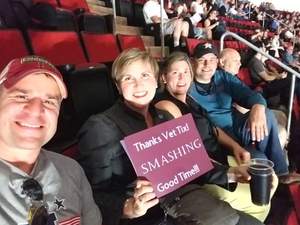 The Smashing Pumpkins: Shiny and Oh So Bright Tour - Alternative Rock