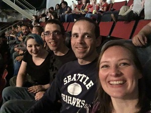 The Smashing Pumpkins: Shiny and Oh So Bright Tour - Alternative Rock