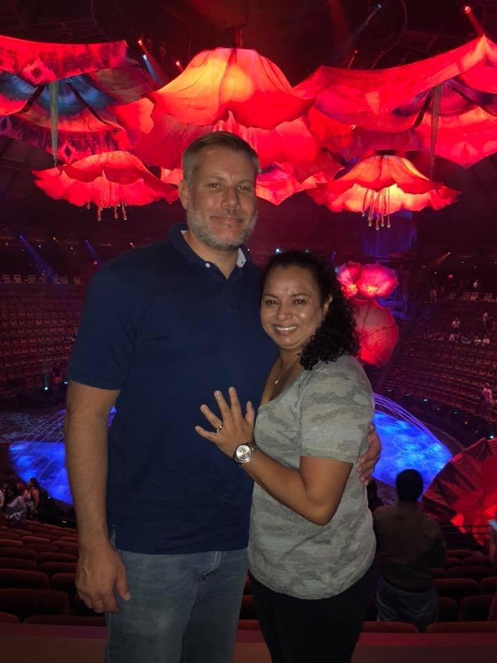 Le Reve the Dream - 9: 30 PM Show