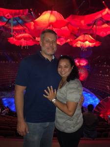 Le Reve the Dream - 9: 30 PM Show