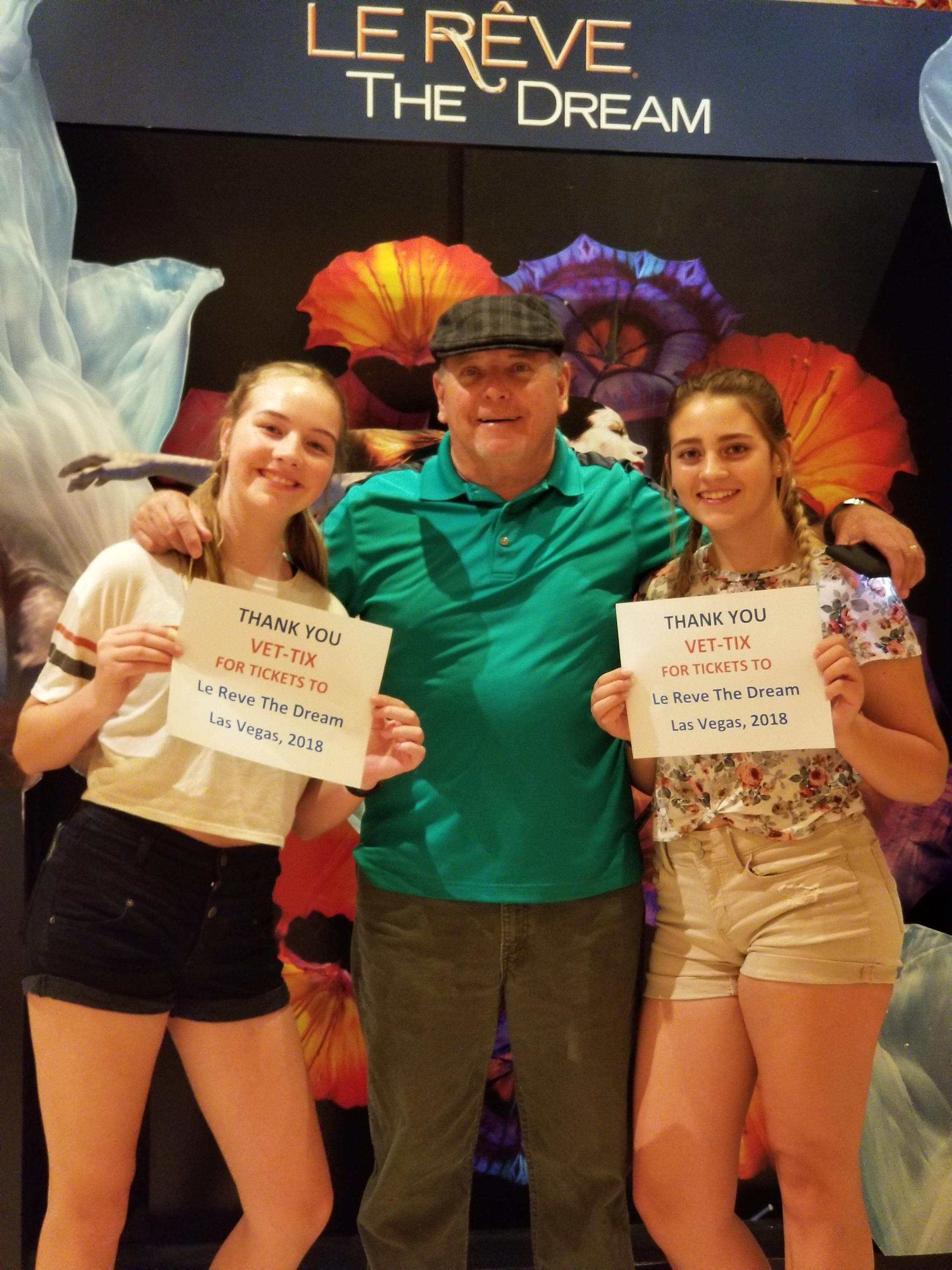 Le Reve the Dream - 9: 30 PM Show