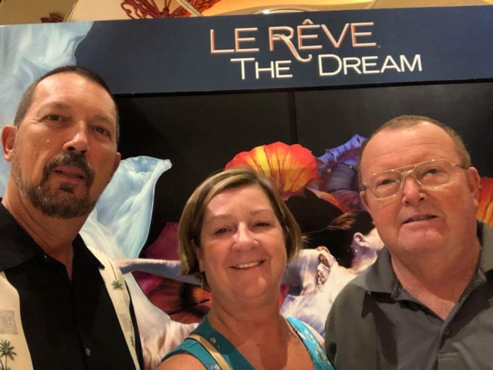 Le Reve the Dream - 9: 30 PM Show