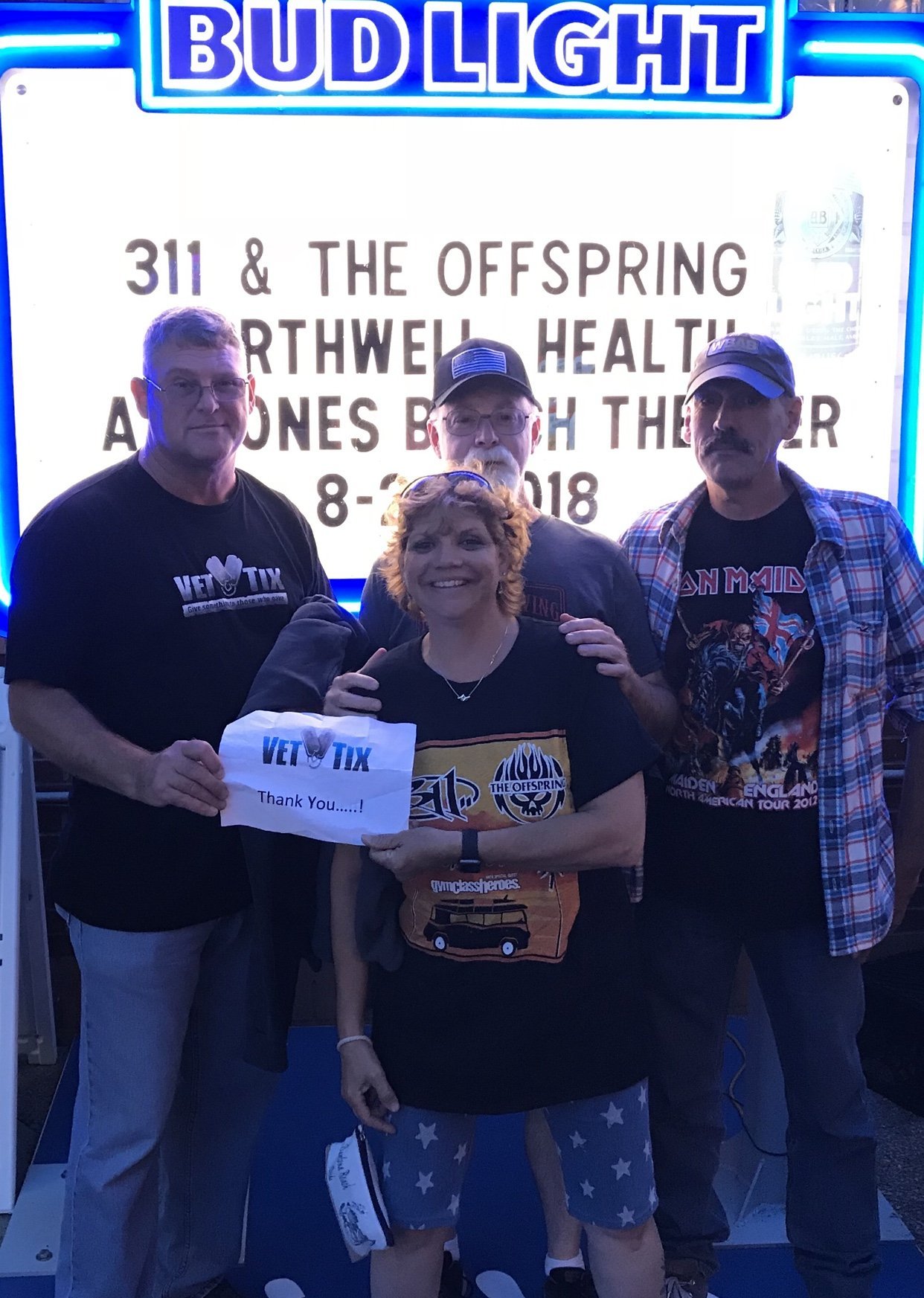 311 & the Offspring: never-ending Summer Tour - Pop