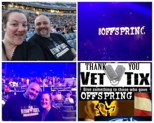 311 & the Offspring: never-ending Summer Tour - Pop