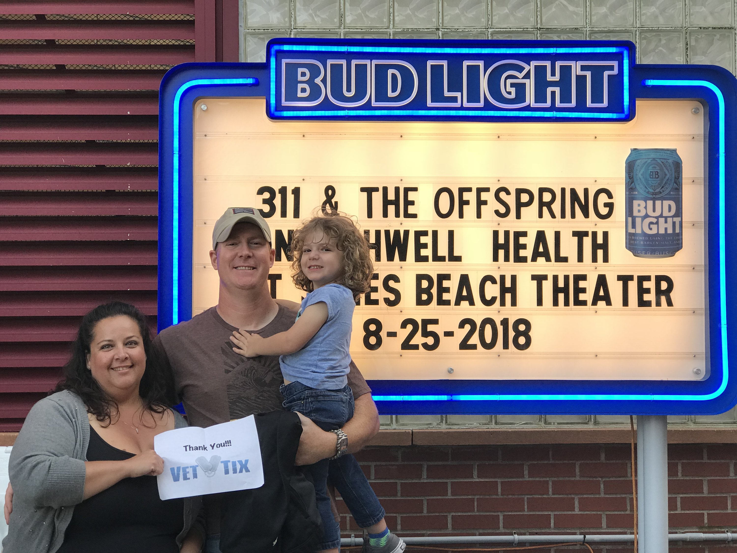 311 & the Offspring: never-ending Summer Tour - Pop