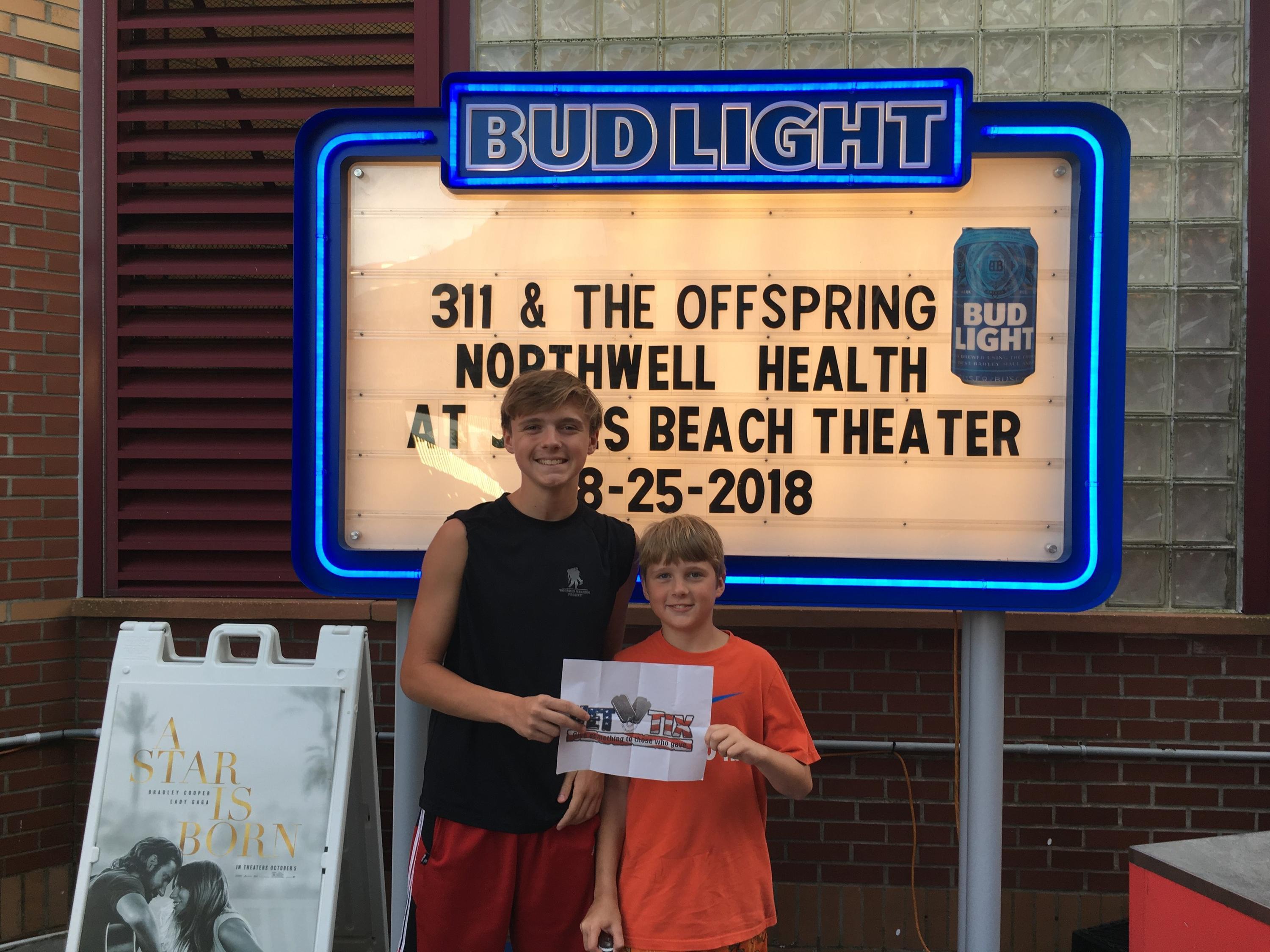 311 & the Offspring: never-ending Summer Tour - Pop