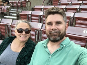 Counting Crows: 25 Years and Counting & Live