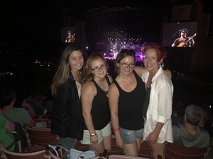 Counting Crows: 25 Years and Counting & Live