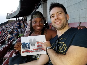 Counting Crows: 25 Years and Counting & Live