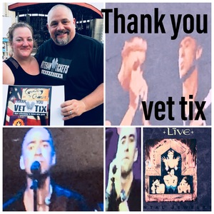 Counting Crows: 25 Years and Counting & Live