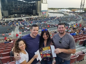 Counting Crows: 25 Years and Counting & Live