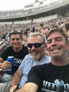 Counting Crows: 25 Years and Counting & Live