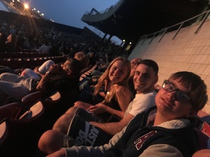 Counting Crows: 25 Years and Counting & Live