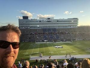 UCONN Huskies vs. UCF Knights- NCAA Football
