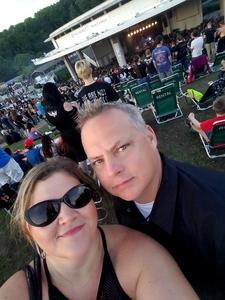 Breaking Benjamin and Five Finger Death Punch - Alternative Rock