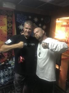 Breaking Benjamin and Five Finger Death Punch - Alternative Rock