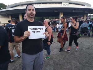 Breaking Benjamin and Five Finger Death Punch - Alternative Rock