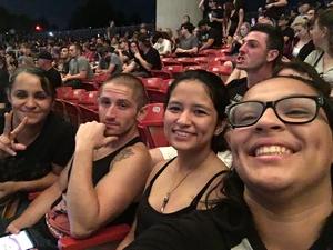 Breaking Benjamin and Five Finger Death Punch - Alternative Rock