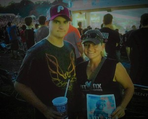 Breaking Benjamin and Five Finger Death Punch - Alternative Rock