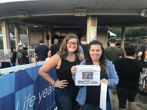 Breaking Benjamin and Five Finger Death Punch - Alternative Rock