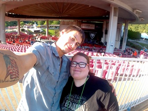 Breaking Benjamin and Five Finger Death Punch - Alternative Rock