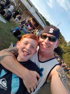 Breaking Benjamin and Five Finger Death Punch - Alternative Rock