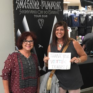 The Smashing Pumpkins: Shiny and Oh So Bright Tour - Alternative Rock