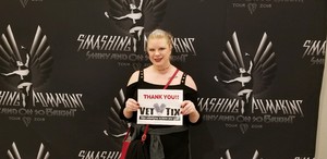 The Smashing Pumpkins: Shiny and Oh So Bright Tour - Alternative Rock