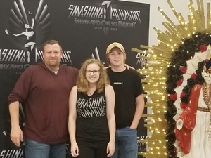 The Smashing Pumpkins: Shiny and Oh So Bright Tour - Alternative Rock