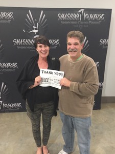 The Smashing Pumpkins: Shiny and Oh So Bright Tour - Alternative Rock