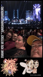 The Smashing Pumpkins: Shiny and Oh So Bright Tour - Alternative Rock