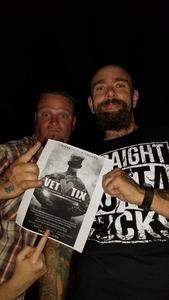 The Smashing Pumpkins: Shiny and Oh So Bright Tour - Alternative Rock