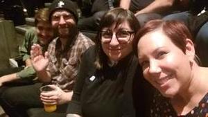 The Smashing Pumpkins: Shiny and Oh So Bright Tour - Alternative Rock