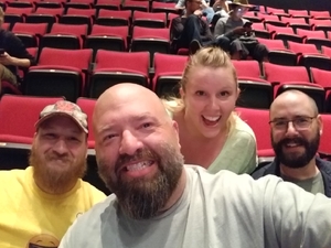 The Smashing Pumpkins: Shiny and Oh So Bright Tour - Alternative Rock