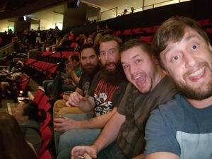 The Smashing Pumpkins: Shiny and Oh So Bright Tour - Alternative Rock